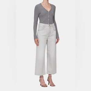 Citizens of Humanity Gaucho Wide Leg Jean size 26